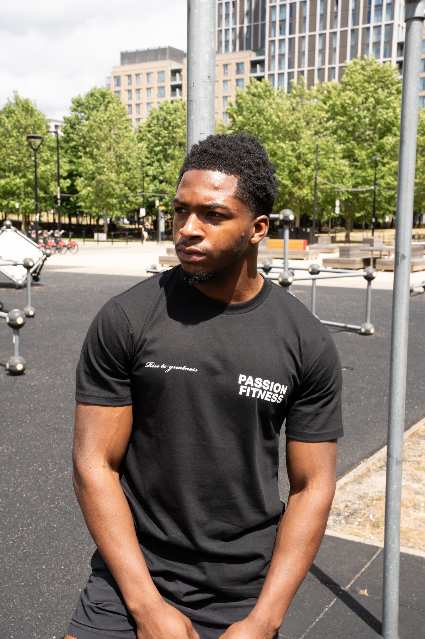 PASSION FITNESS AW 25