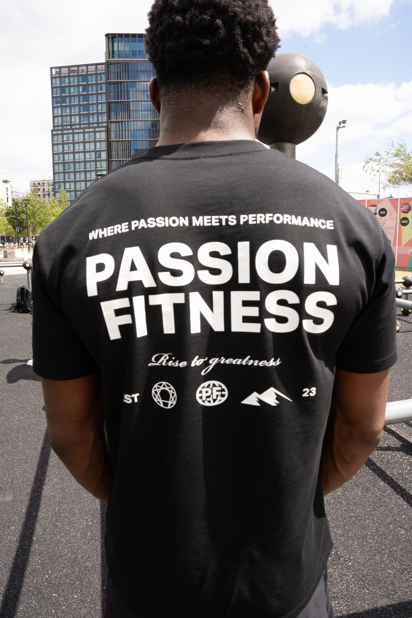 PASSION FITNESS AW 25